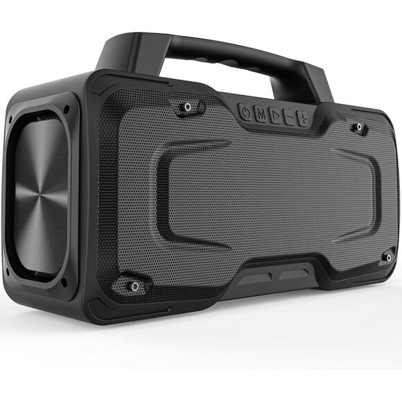 BUGANI Bluetooth Speaker Portable Wireless Speaker IPX7 Waterproof (9049) - Picture 1 of 7